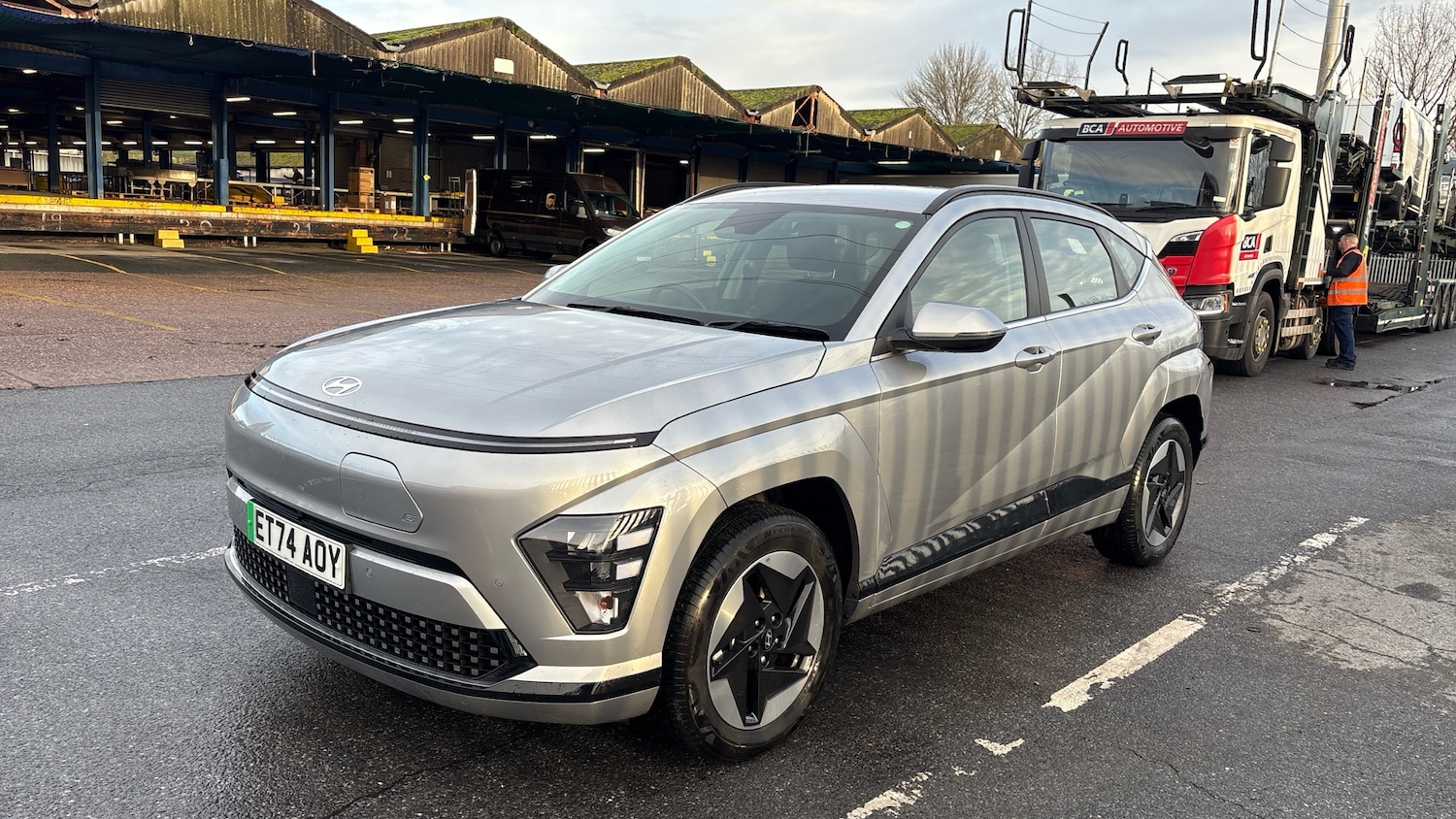 Used Hyundai KONA 2025 for sale - 76894367: Photo 22