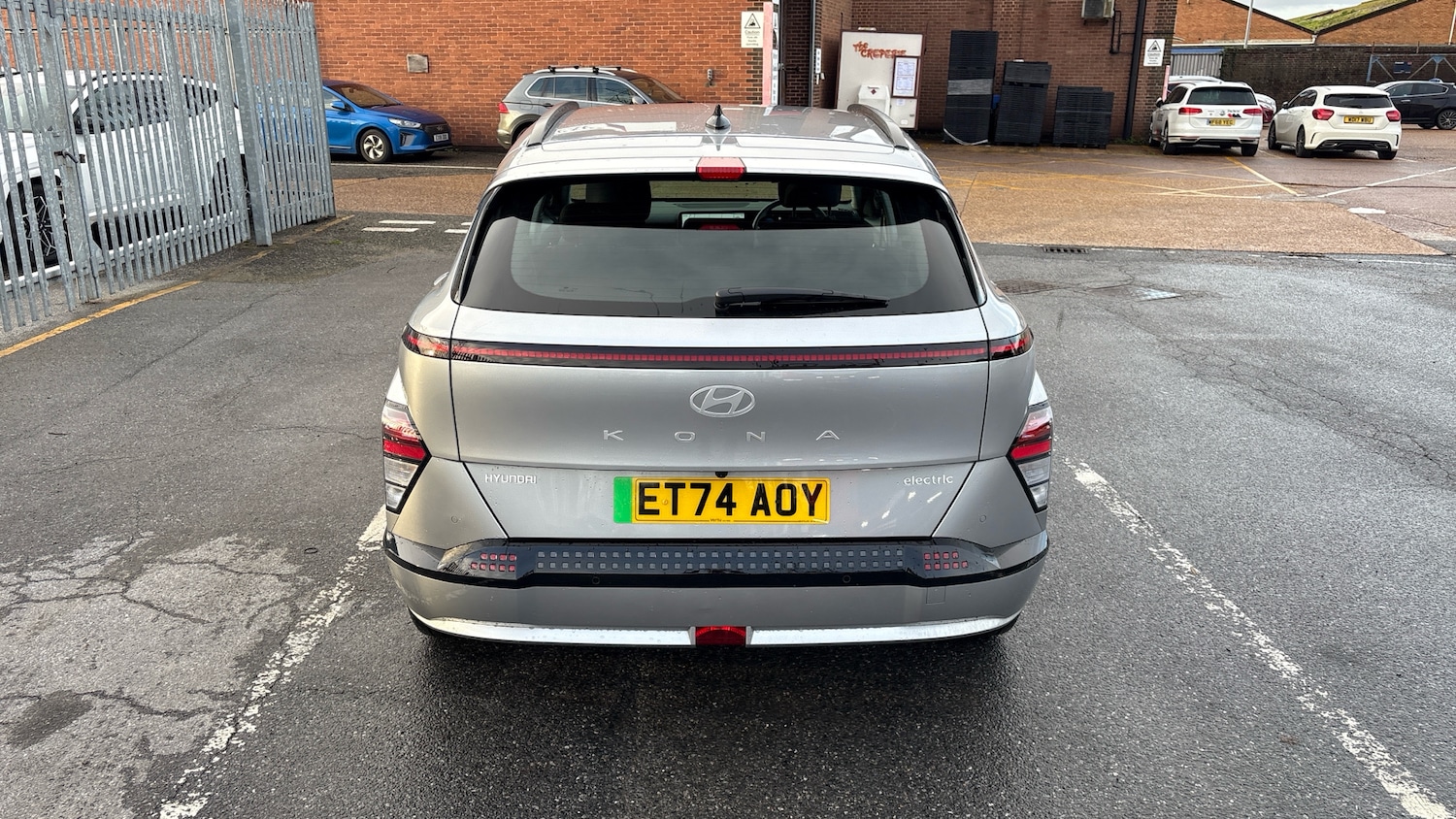 Used Hyundai KONA 2025 for sale - 76894367: Photo 27