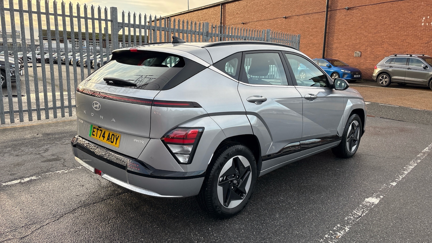 Used Hyundai KONA 2025 for sale - 76894367: Photo 28