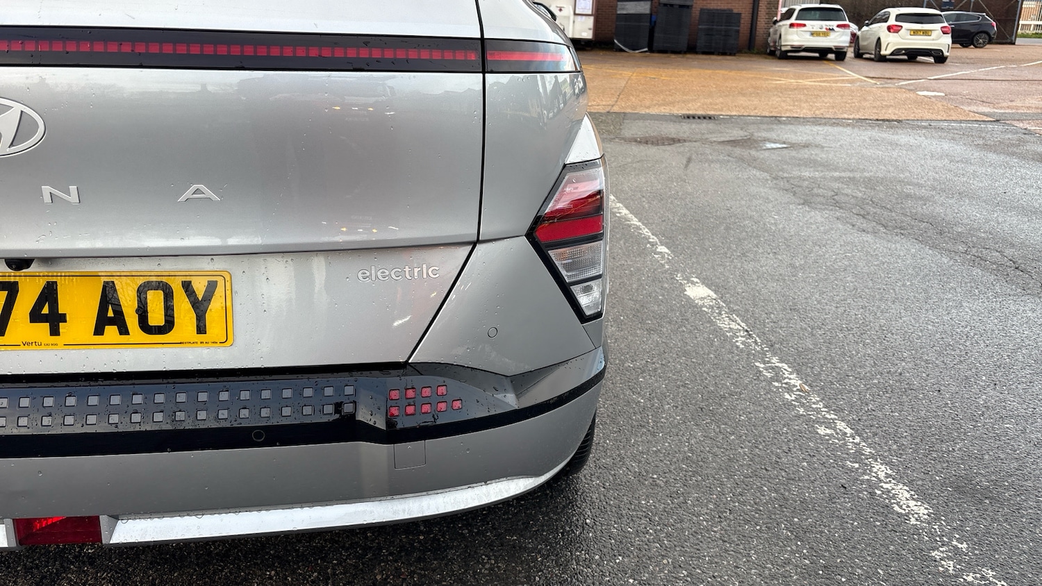 Used Hyundai KONA 2025 for sale - 76894367: Photo 29