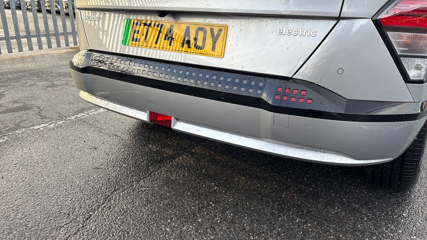 Used Hyundai KONA 2025 for sale - 76894367: Photo 30