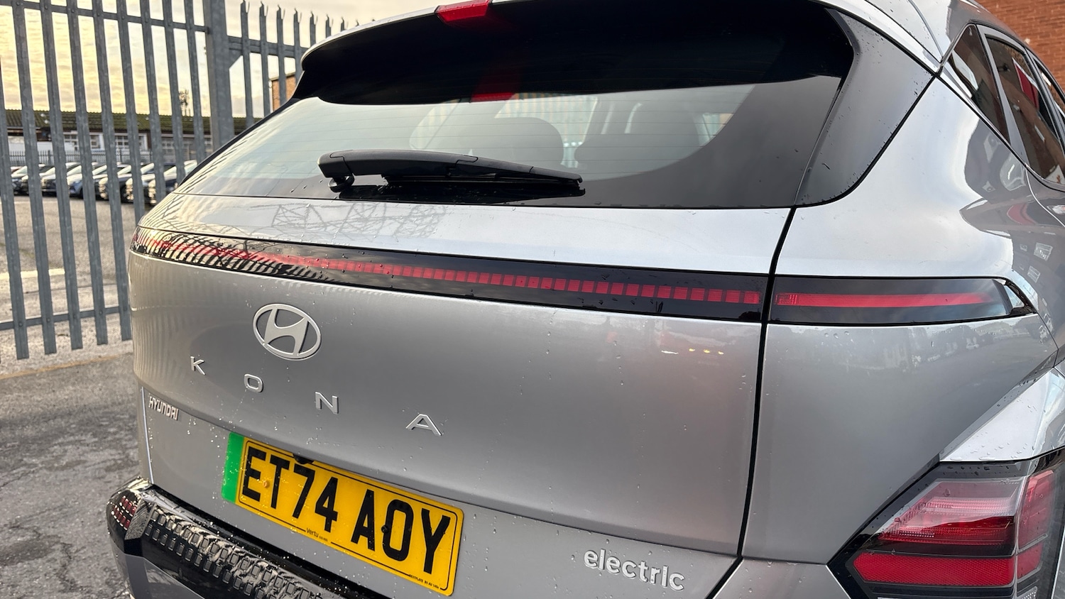 Used Hyundai KONA 2025 for sale - 76894367: Photo 31