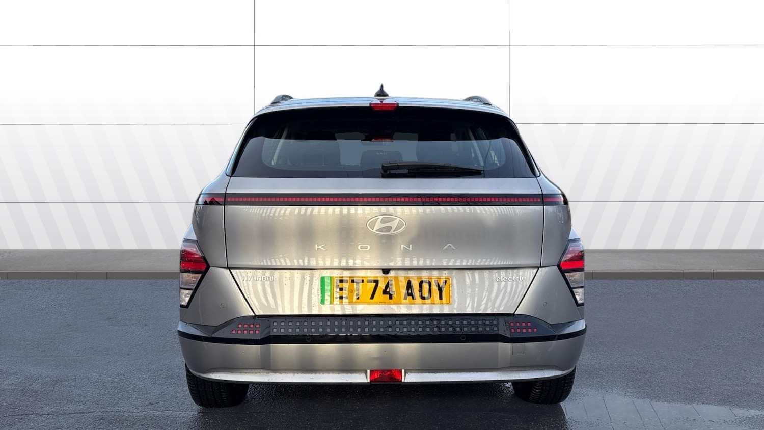 Used Hyundai KONA 2025 for sale - 76894367: Photo 6