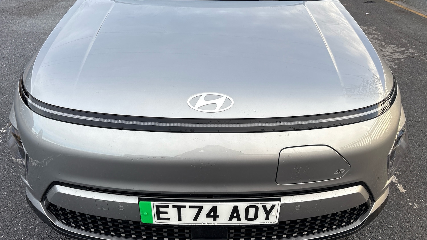 Used Hyundai KONA 2025 for sale - 76894367: Photo 8