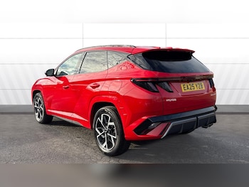 Used Hyundai TUCSON 2025 for sale - 77033312: Photo