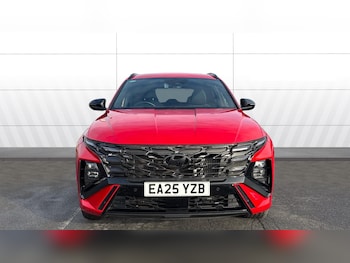 Used Hyundai TUCSON 2025 for sale - 77033312: Photo