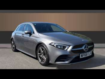 2018 (68) - A200 AMG Line 5dr Auto Petrol Hatchback