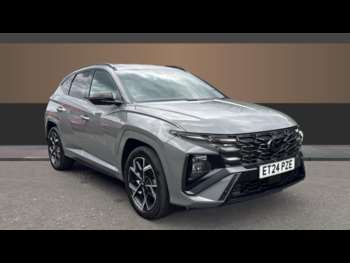 2024 (24) - 1.6T N Line 5dr Petrol Estate