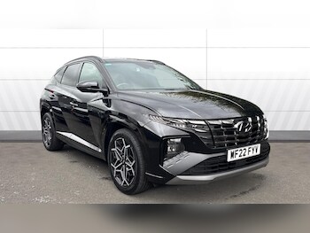 Hyundai - TUCSON