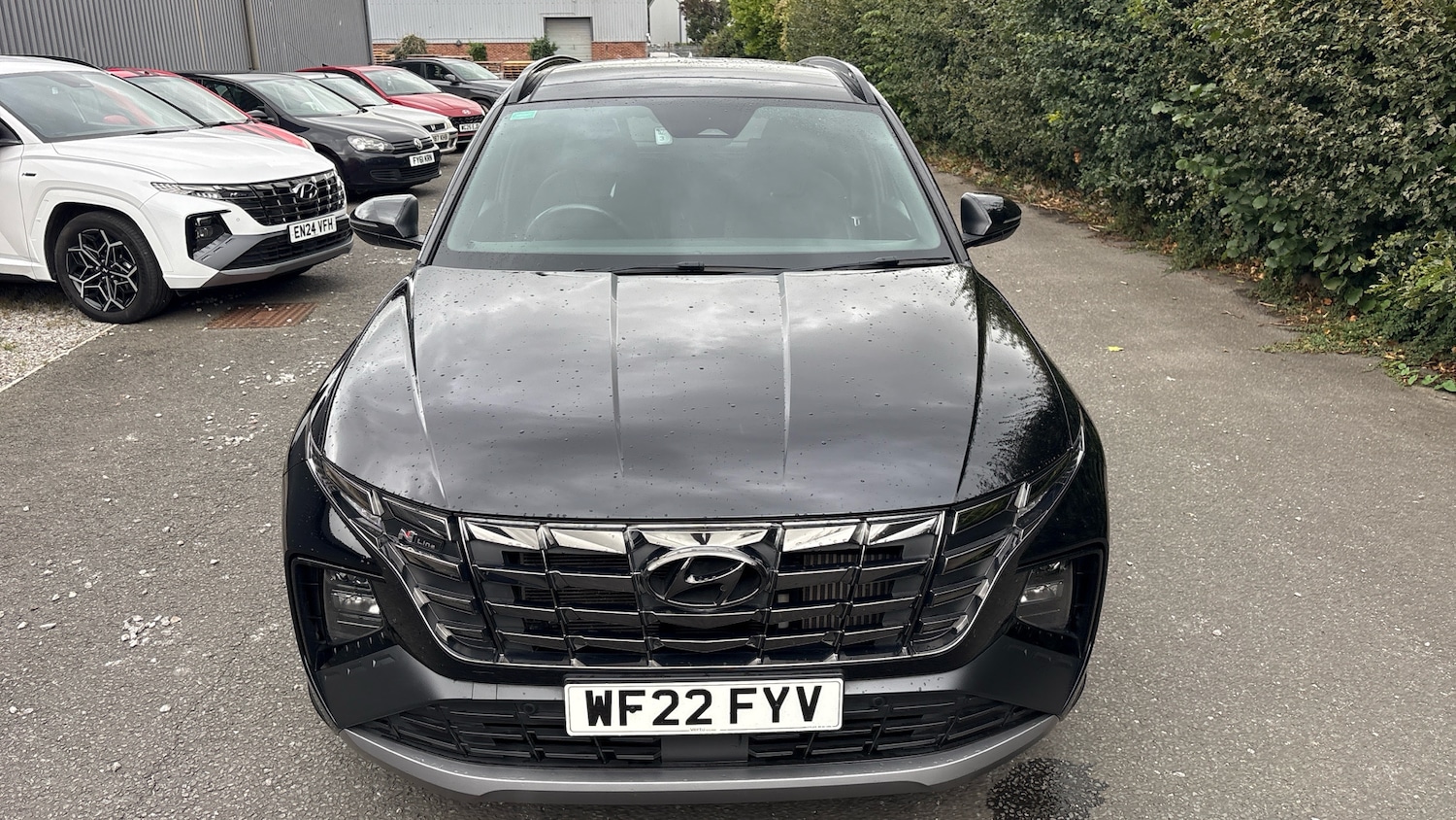 Vehicle 21