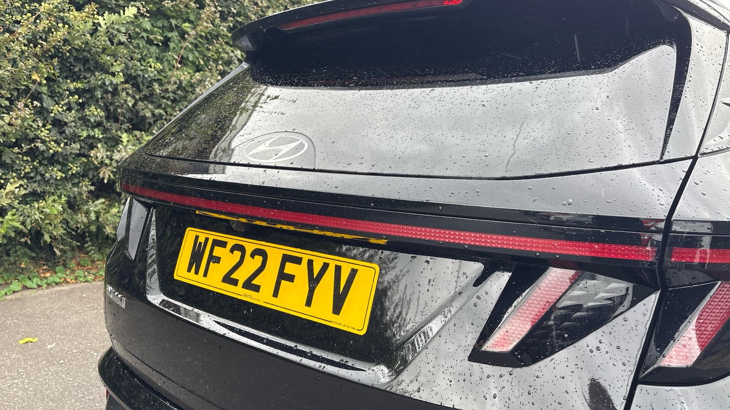 Vehicle 32