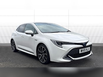 Used Toyota Corolla 2019 for sale - 76649941: Photo