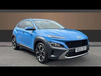 Used Hyundai KONA 2022 for sale - 75343654: Photo