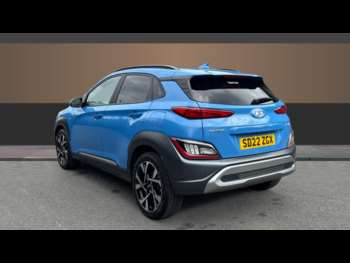 Used Hyundai KONA 2022 for sale - 75343654: Photo
