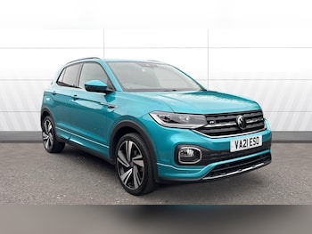 2021 (21) - 1.0 TSI 110 R-Line 5dr Petrol Estate