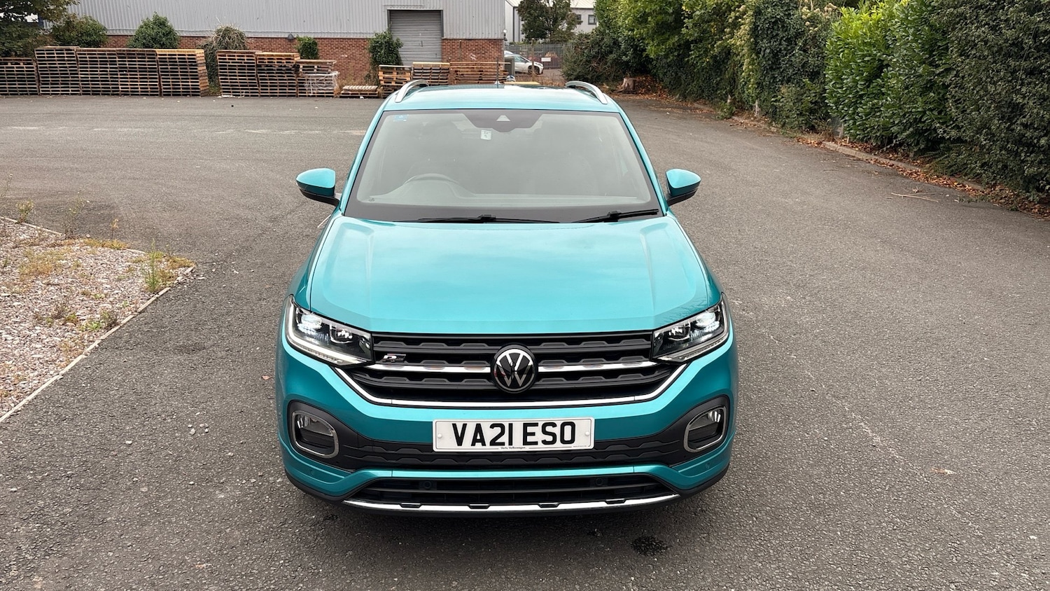 Vehicle 21