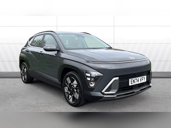 Hyundai KONA feature image