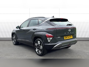 Used Hyundai KONA 2025 for sale - 77807019: Photo