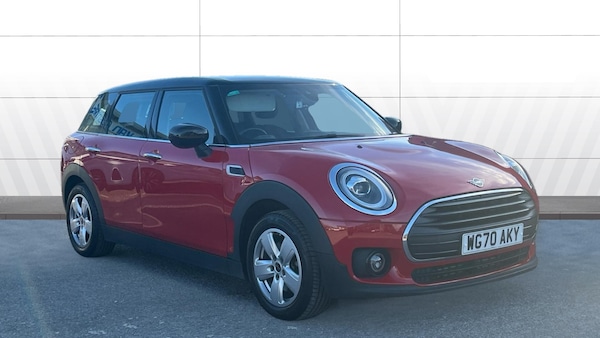 Used MINI Clubman 2020 for sale - 76102785: Photo 1