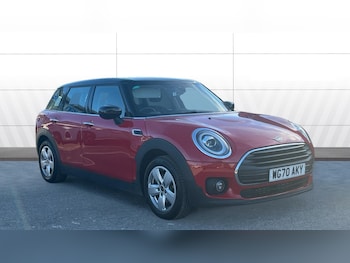 2020 (70) - 1.5 Cooper Classic 6dr Petrol Estate 6-Door