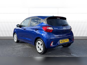 Used Hyundai i10 2022 for sale - 77420969: Photo