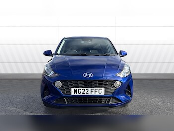 Used Hyundai i10 2022 for sale - 77420969: Photo