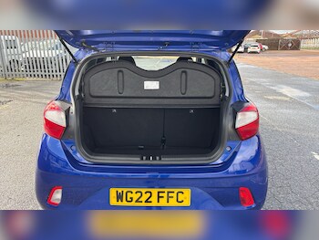 Used Hyundai i10 2022 for sale - 77420969: Photo