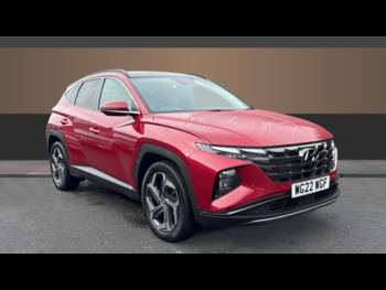 2022 (22) - 1.6 TGDi Hybrid 230 Ultimate 5dr 2WD Auto Hybrid Estate