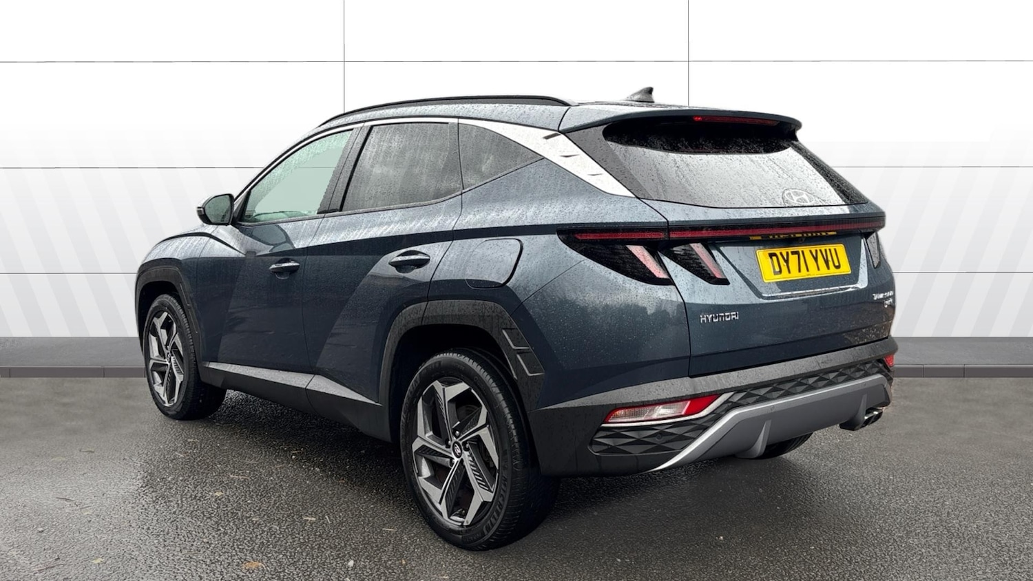 Used Hyundai TUCSON 2021 for sale - 76821474: Photo 2