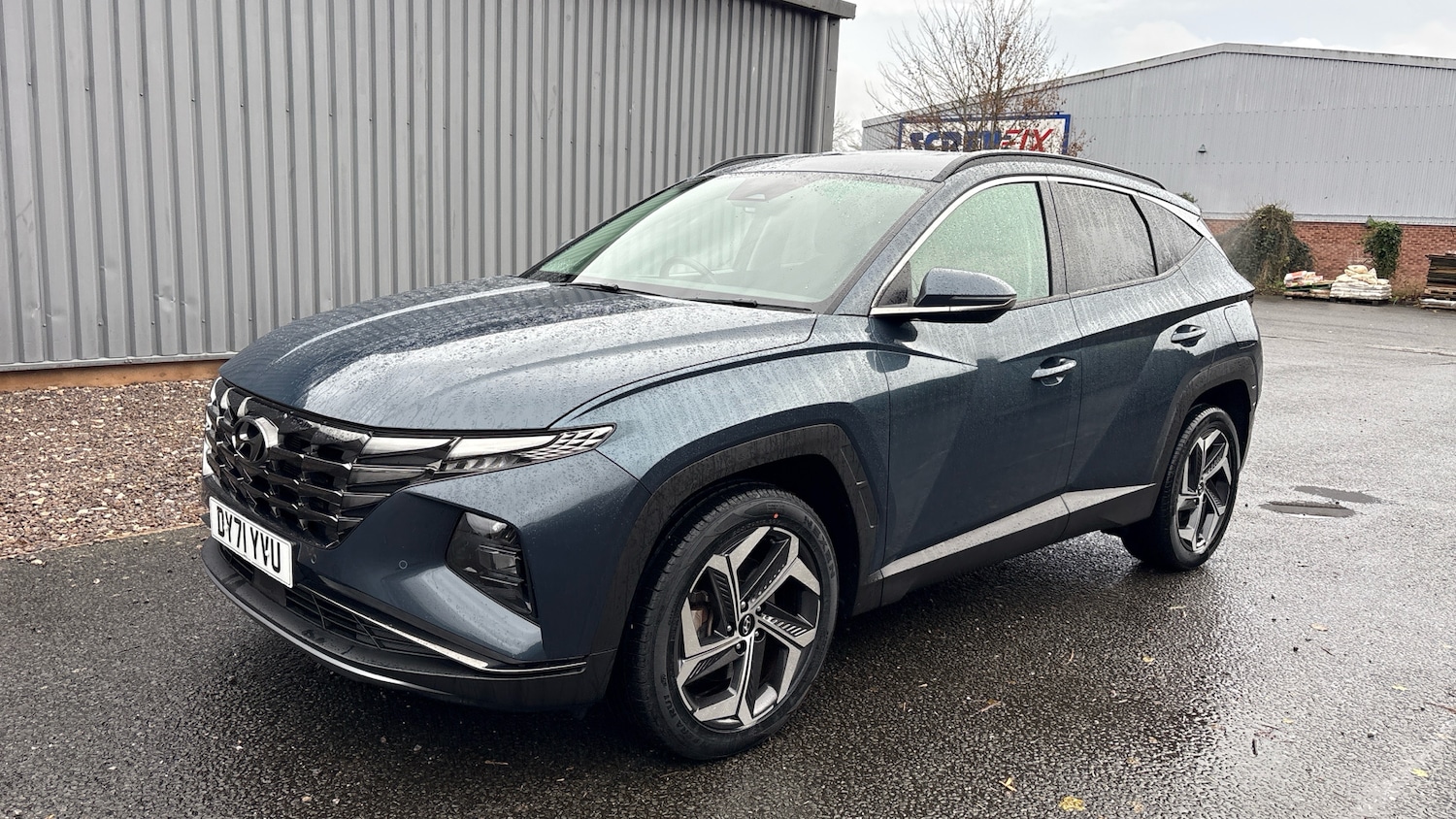 Used Hyundai TUCSON 2021 for sale - 76821474: Photo 22