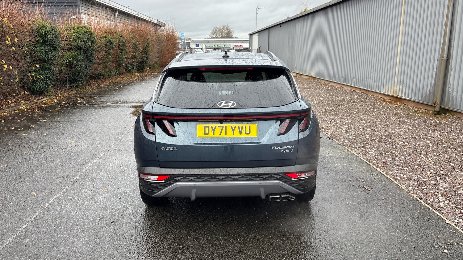 Used Hyundai TUCSON 2021 for sale - 76821474: Photo 26