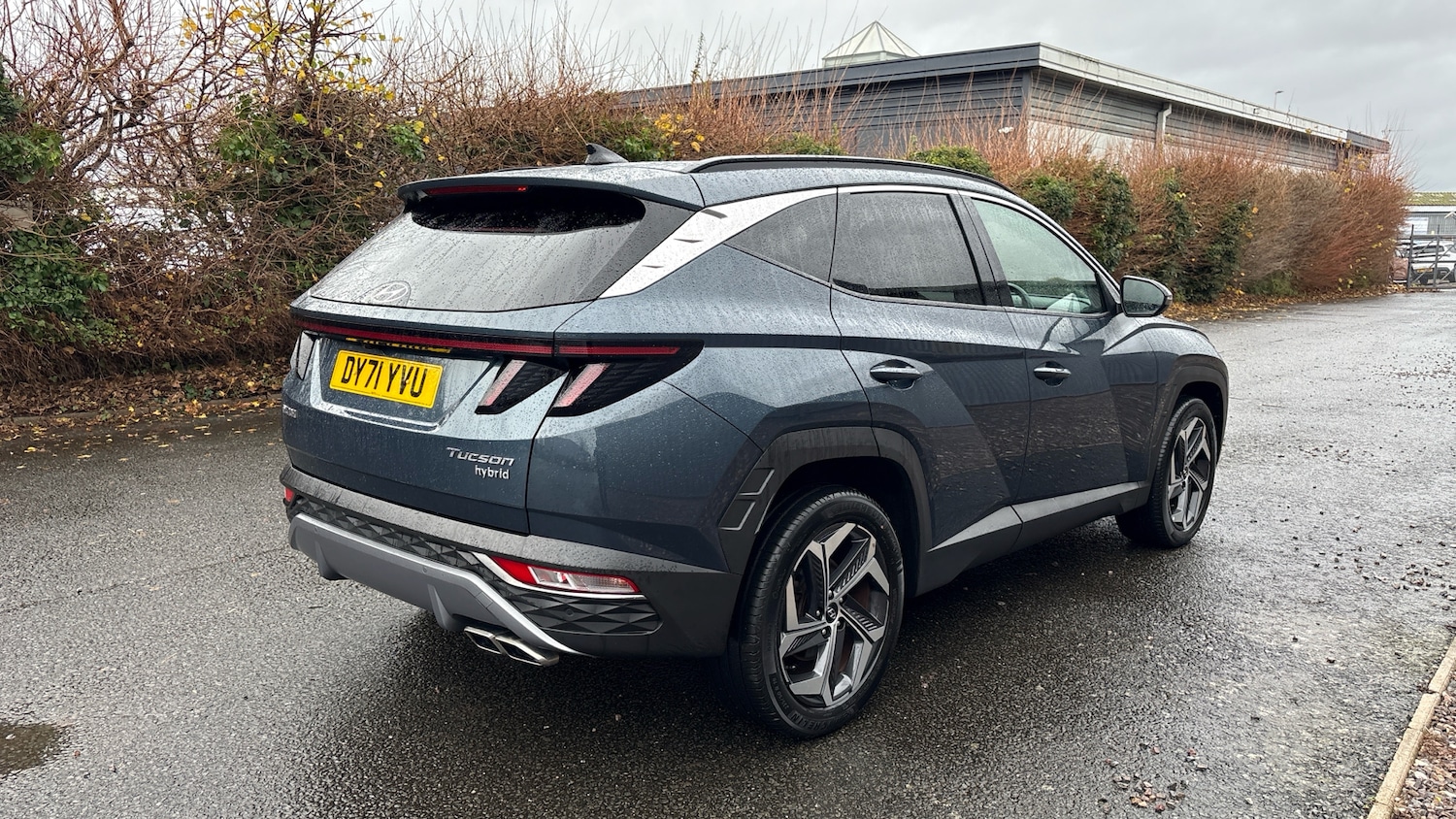 Used Hyundai TUCSON 2021 for sale - 76821474: Photo 27