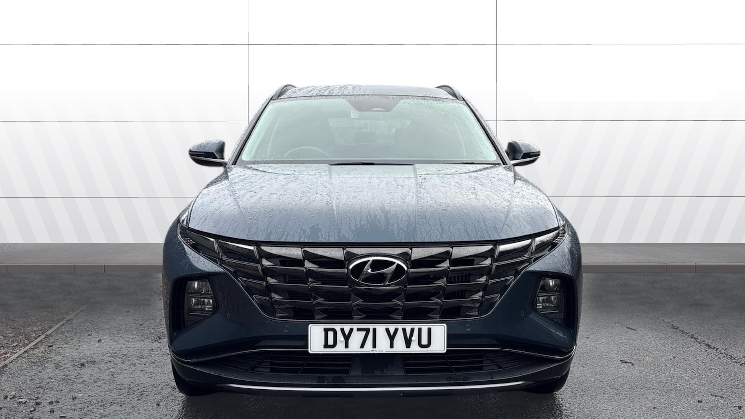 Used Hyundai TUCSON 2021 for sale - 76821474: Photo 3