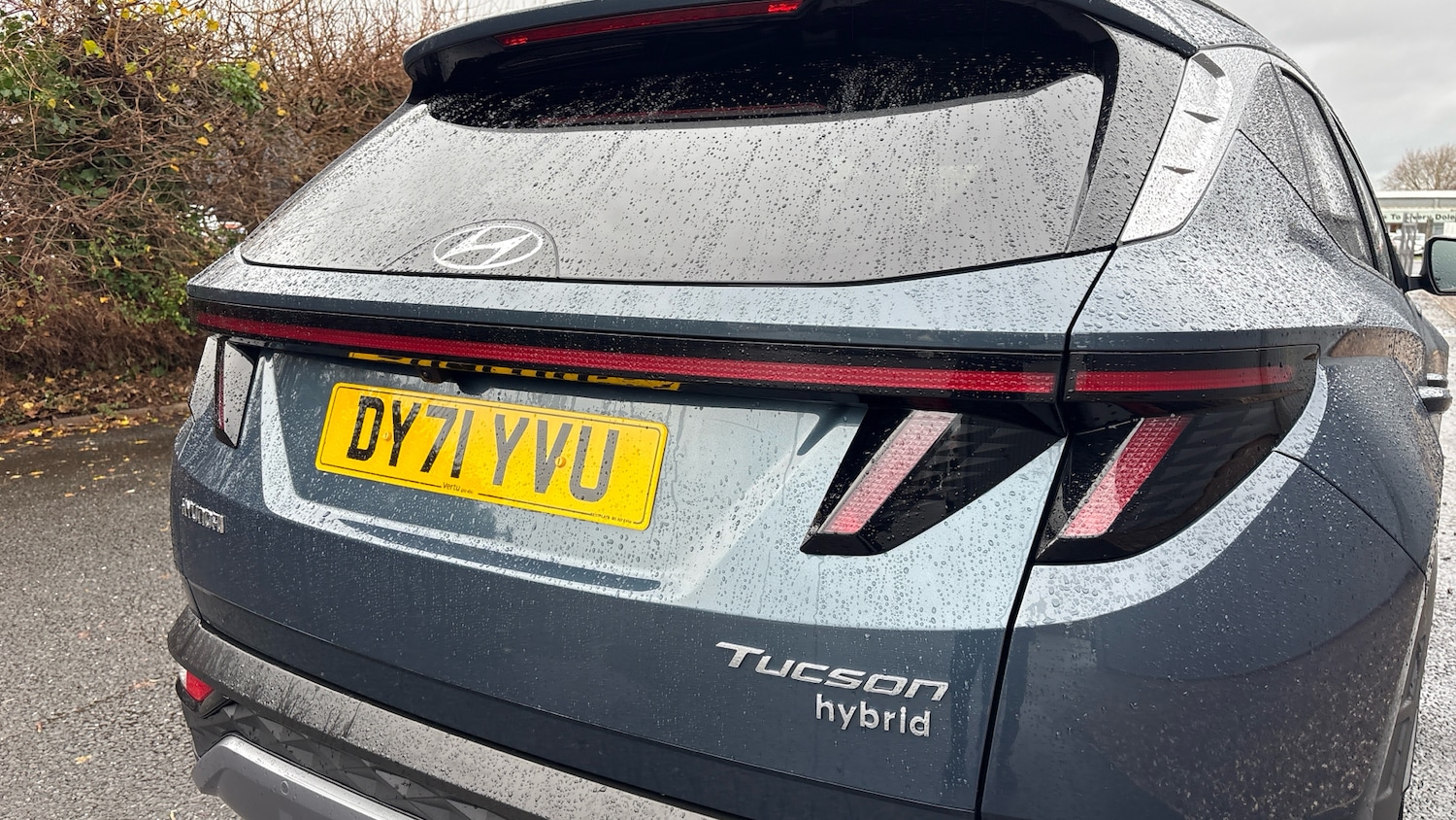 Used Hyundai TUCSON 2021 for sale - 76821474: Photo 30