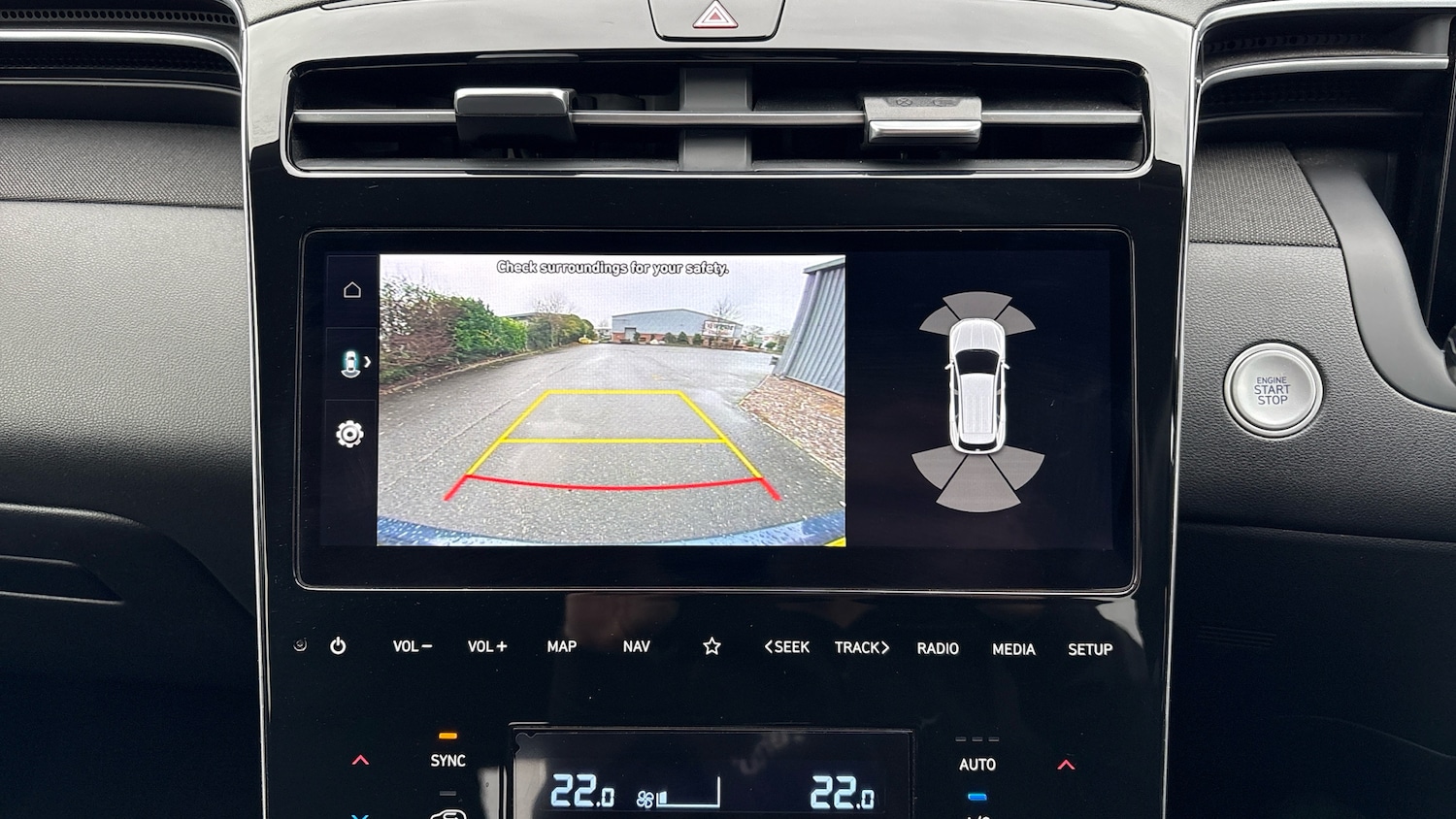 Used Hyundai TUCSON 2021 for sale - 76821474: Photo 35