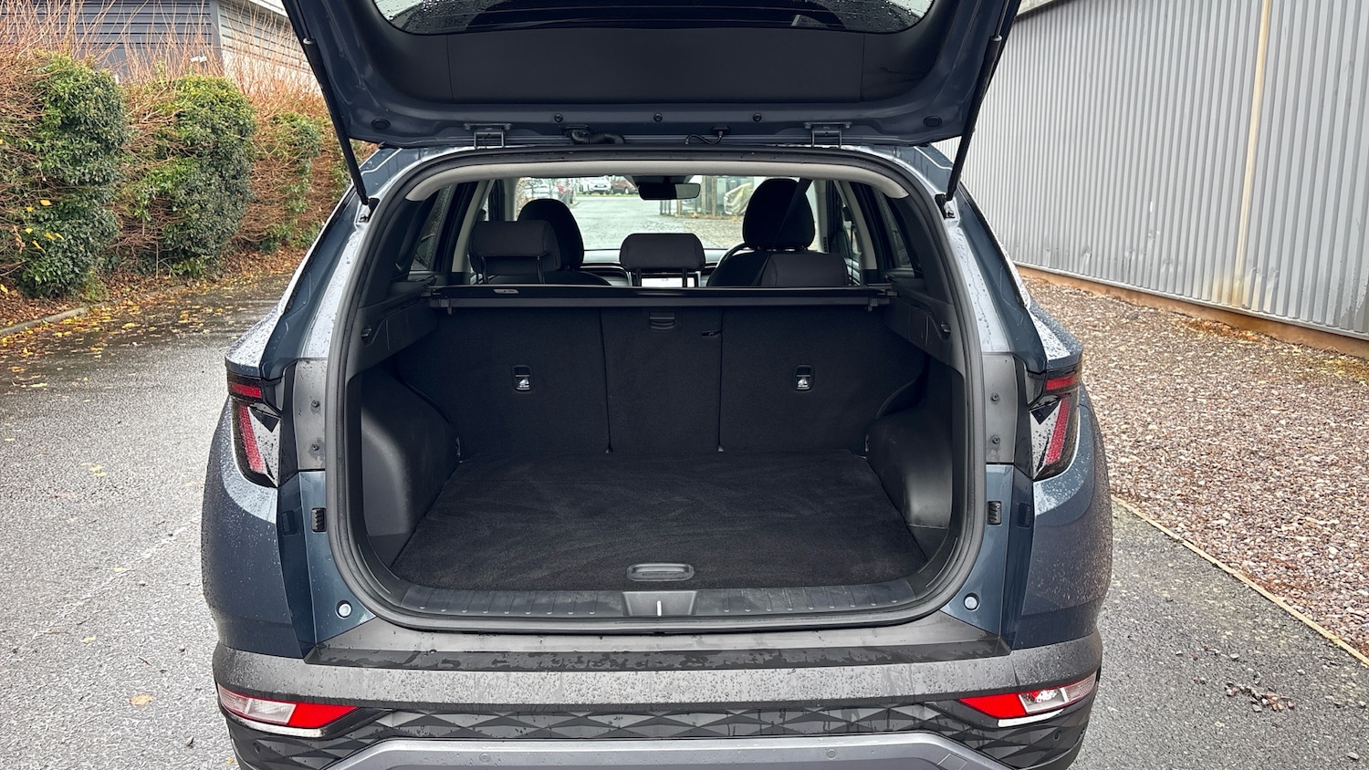 Used Hyundai TUCSON 2021 for sale - 76821474: Photo 4