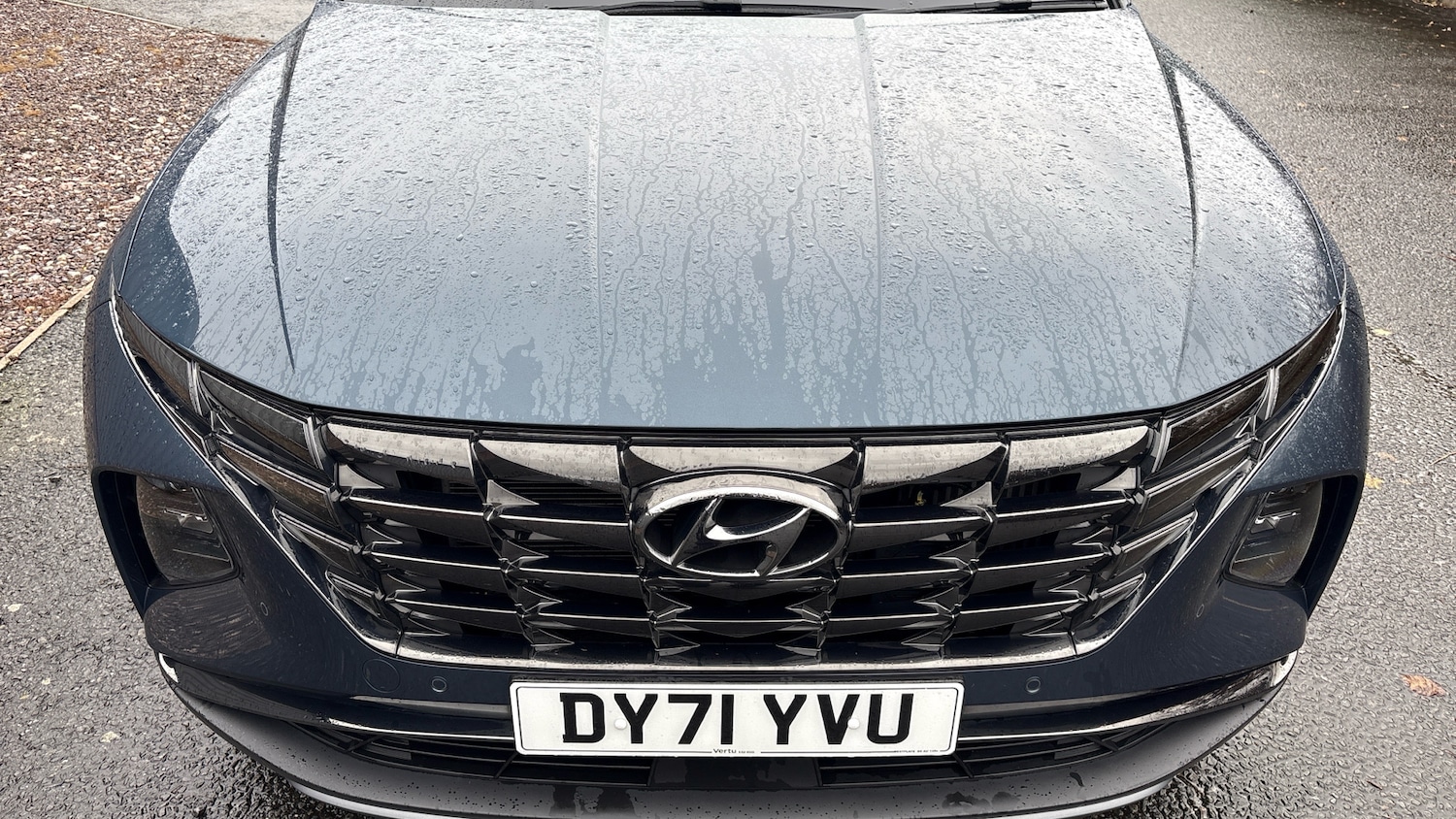 Used Hyundai TUCSON 2021 for sale - 76821474: Photo 8