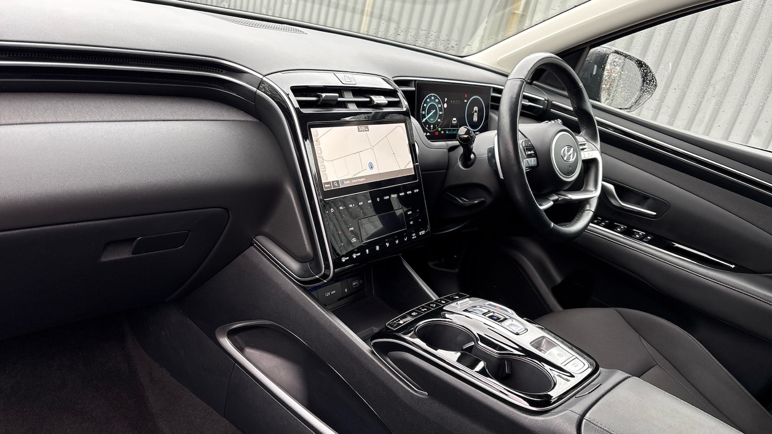 Used Hyundai TUCSON 2021 for sale - 76821474: Photo 9