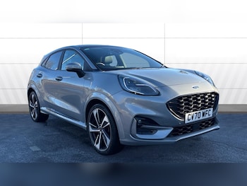 Ford Puma feature image