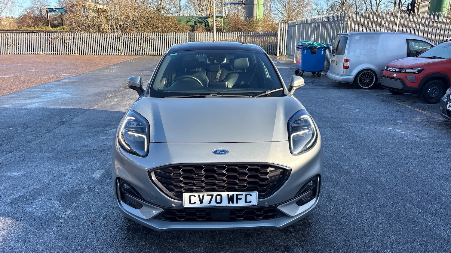 Used Ford Puma 2020 for sale - 77023915: Photo 21