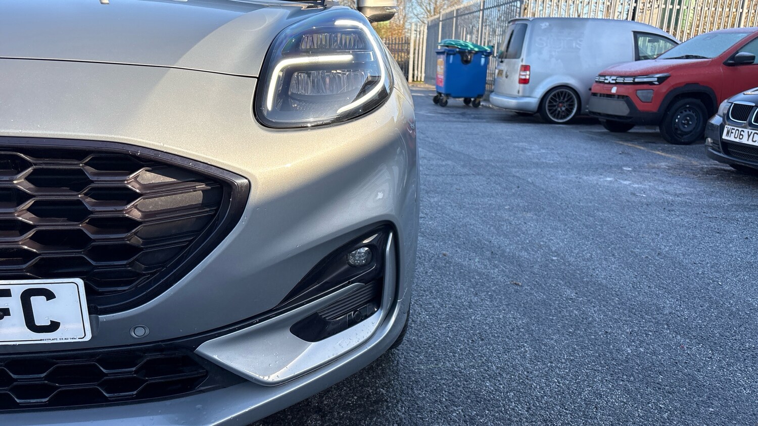 Used Ford Puma 2020 for sale - 77023915: Photo 23