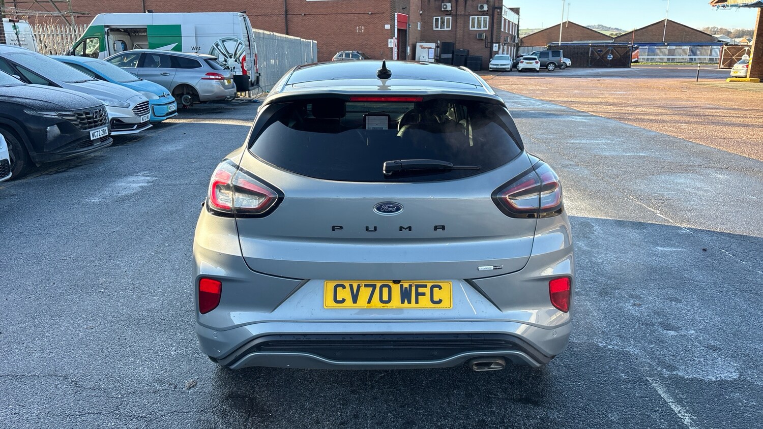 Used Ford Puma 2020 for sale - 77023915: Photo 27