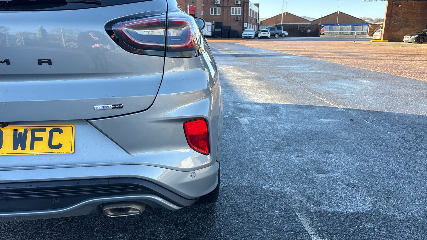 Used Ford Puma 2020 for sale - 77023915: Photo 28