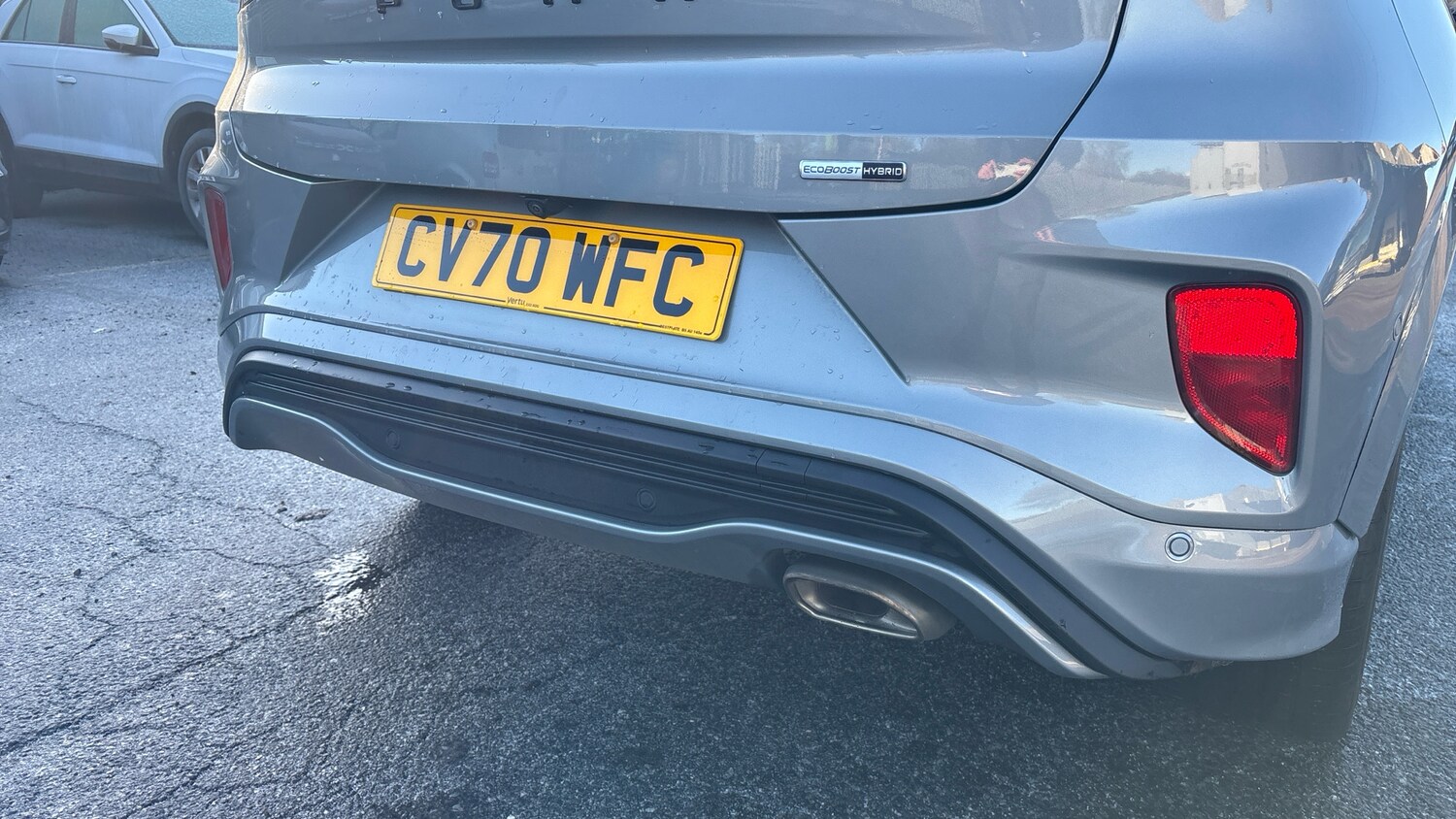 Used Ford Puma 2020 for sale - 77023915: Photo 29