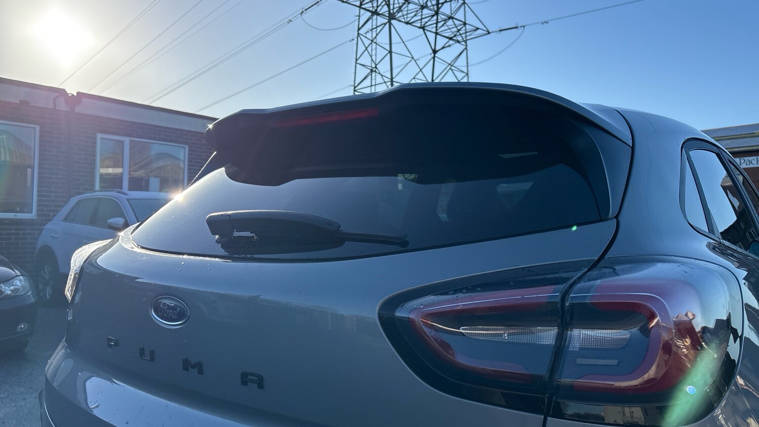 Used Ford Puma 2020 for sale - 77023915: Photo 30