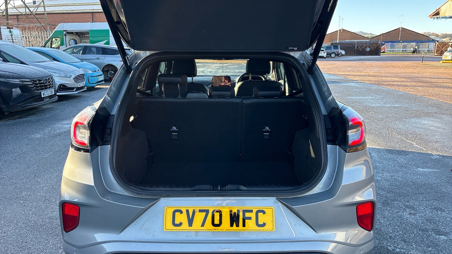 Used Ford Puma 2020 for sale - 77023915: Photo 4