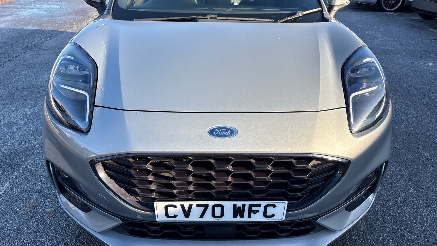 Used Ford Puma 2020 for sale - 77023915: Photo 8
