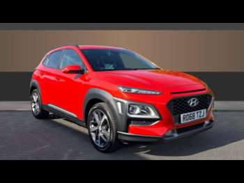 2018 (68) - 1.0T GDi Blue Drive Premium SE 5dr Petrol Hatchback