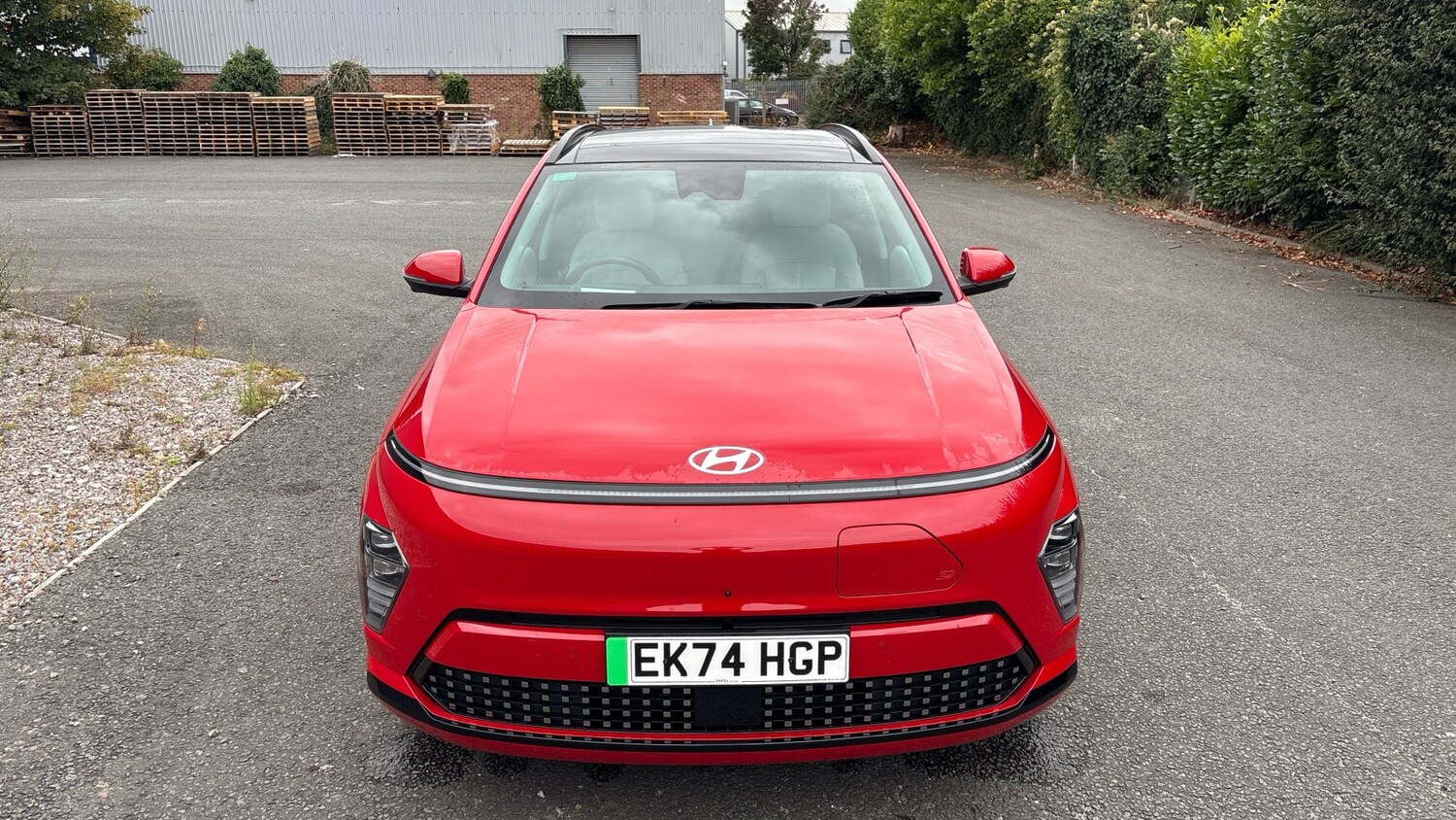 Vehicle 21
