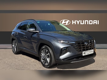 Used Hyundai TUCSON 2023 for sale - 79505141: Photo